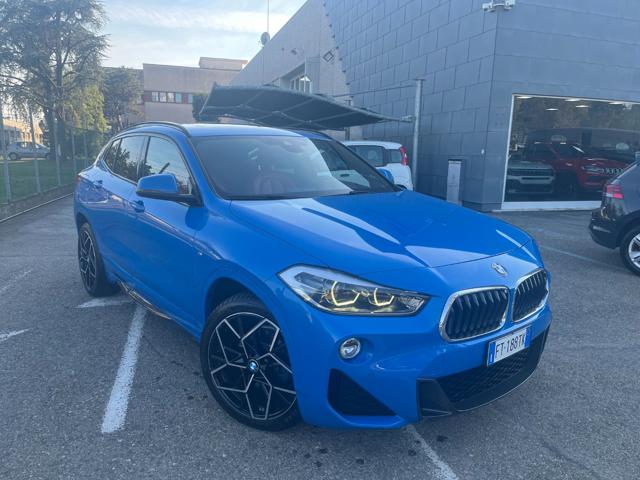 BMW X2 sDrive18d Msport-X Aut. - foto 2 di 4