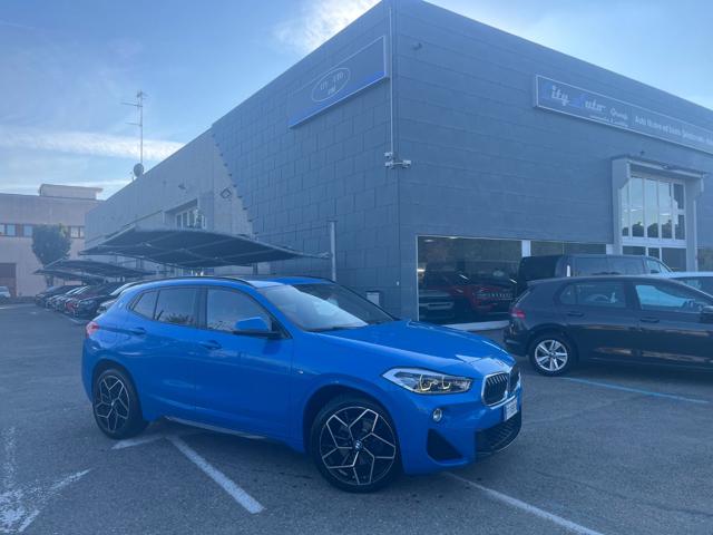 BMW X2 sDrive18d Msport-X Aut., del 2018, 96.500 km, in vendita a Modena (MO)