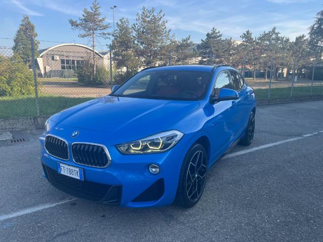 BMW X2 sDrive18d Msport-X Aut. - foto 4 di 4
