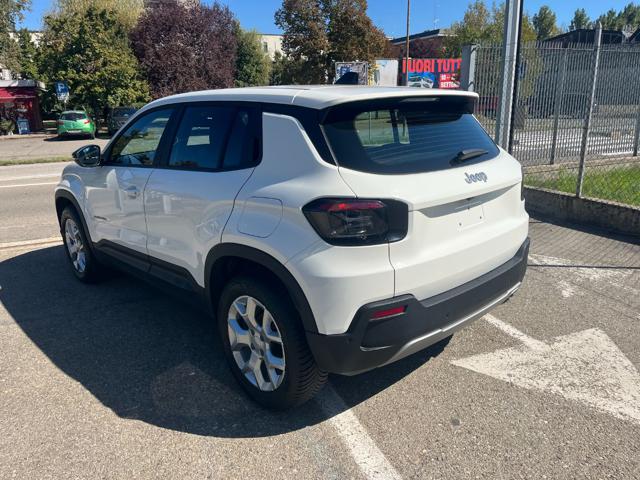 Jeep Avenger 1.2 Turbo 100 CV Longitude - foto 2 di 4