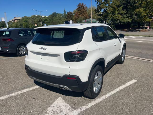 Jeep Avenger 1.2 Turbo 100 CV Longitude - foto 4 di 4