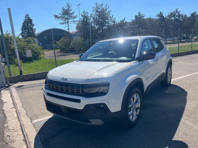 Jeep Avenger 1.2 Turbo 100 CV Longitude - foto 3 di 4