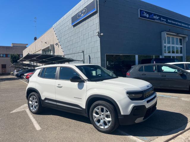 Jeep Avenger 1.2 Turbo 100 CV Longitude, del 2025, 36.199 km, in vendita a Modena (MO)