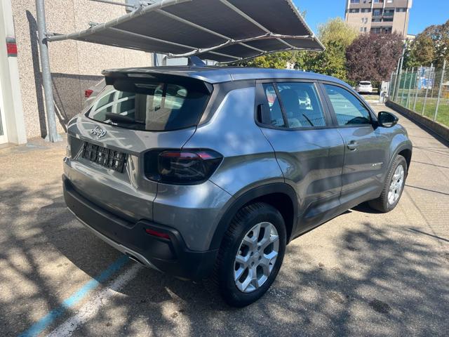 Jeep Avenger 1.2 Turbo 100 CV Longitude - foto 4 di 4