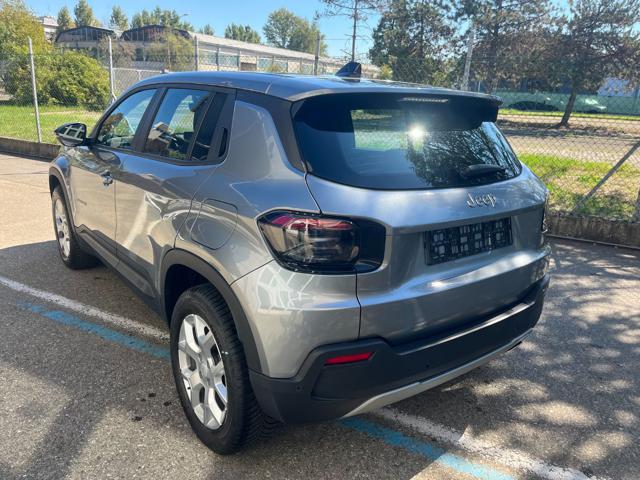 Jeep Avenger 1.2 Turbo 100 CV Longitude - foto 3 di 4