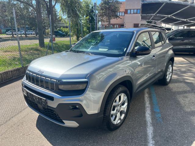 Jeep Avenger 1.2 Turbo 100 CV Longitude - foto 2 di 4