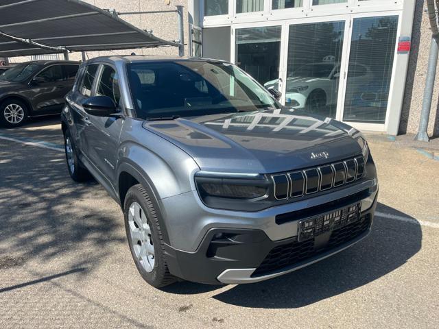 Jeep Avenger 1.2 Turbo 100 CV Longitude, del 2025, 24.030 km, in vendita a Modena (MO)