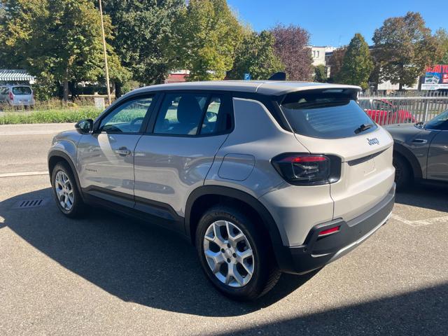 Jeep Avenger 1.2 Turbo 100 CV Longitude + Accessori - foto 2 di 4