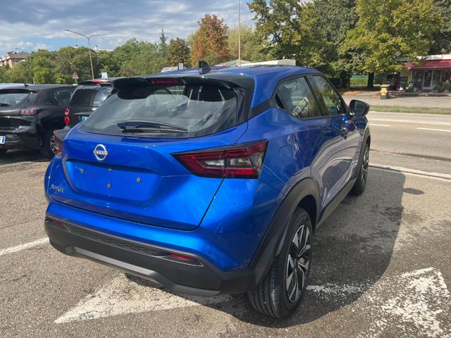 Nissan Juke 1.0 DIG-T 114 Acenta Dct - foto 2 di 4