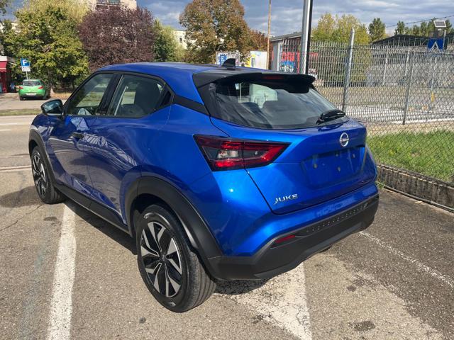 Nissan Juke 1.0 DIG-T 114 Acenta Dct - foto 4 di 4