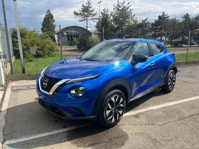 Nissan Juke 1.0 DIG-T 114 Acenta Dct - foto 3 di 4