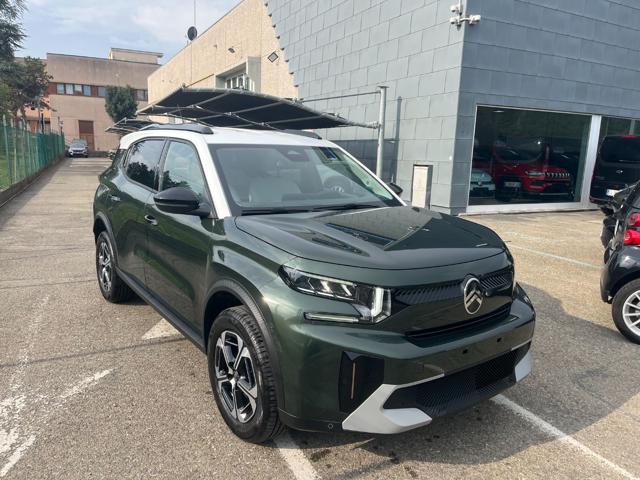 Citroen C3 Aircross 1.2 hybrid Km 0 Max 145cv edcs6 7p.ti Bi Color, del 2026, in vendita a Modena (MO)