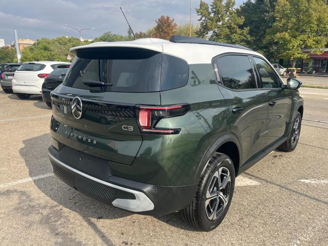 Citroen C3 Aircross 1.2 hybrid Km 0 Max 145cv edcs6 7p.ti Bi Color - foto 3 di 4