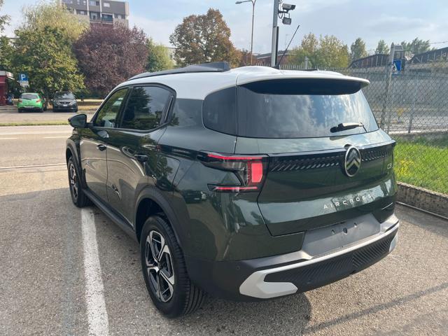 Citroen C3 Aircross 1.2 hybrid Km 0 Max 145cv edcs6 7p.ti Bi Color - foto 4 di 4