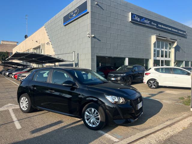 Peugeot 208 PureTech 75 Stop&Start 5 porte Active Pack, del 2022, 91.100 km, in vendita a Modena (MO)