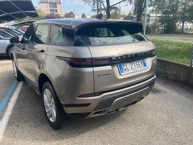 Land Rover Range Rover Evoque 1.5 I3 160 CV Auto R-Dynamic SE Benzina/hibrid - foto 3 di 4