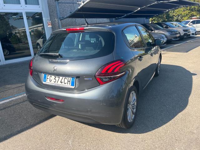 Peugeot 208 1° serie BlueHDi 75 5 porte Allure - foto 4 di 4