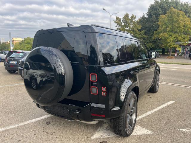 Land Rover Defender 110 3.0D I6 250 CV AWD Auto X-Dynamic HSE Km0 - foto 4 di 4