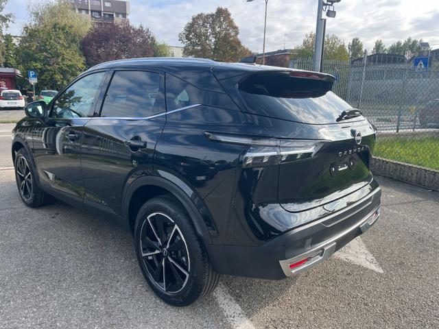 Nissan Qashqai MHEV 158 CV Xtronic Tekna Km 0 - foto 3 di 4