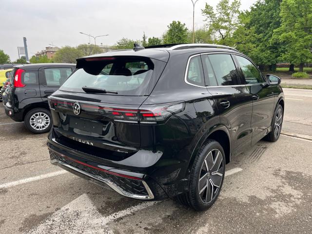 Volkswagen Tiguan 2.0 TDI 193 CV DSG 4MOTION R-Line Plus Km 0 - foto 3 di 4