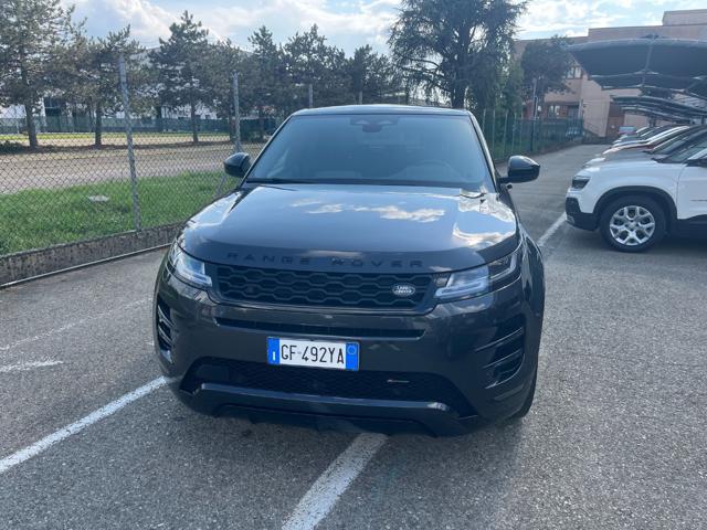 Land Rover Range Rover Evoque 2.0D I4 204 CV AWD Auto R-Dynamic HSE, del 2022, 86.240 km, in vendita a Modena (MO)
