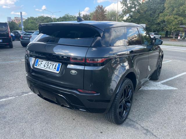 Land Rover Range Rover Evoque 2.0D I4 204 CV AWD Auto R-Dynamic HSE - foto 4 di 4