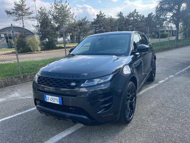 Land Rover Range Rover Evoque 2.0D I4 204 CV AWD Auto R-Dynamic HSE - foto 2 di 4