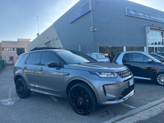 Land Rover Discovery Sport 2.0D I4 - 150 CV AWD Auto R-Dynamic S, del 2020, 99.900 km, in vendita a Modena (MO)