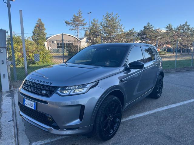 Land Rover Discovery Sport 2.0D I4 - 150 CV AWD Auto R-Dynamic S - foto 2 di 4