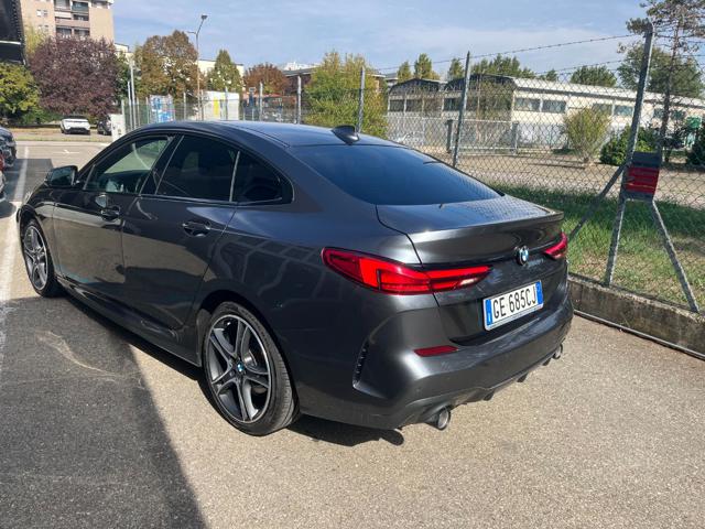 BMW 218 d Gran Coupé Msport Aut - foto 3 di 4