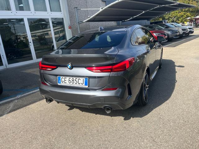 BMW 218 d Gran Coupé Msport Aut - foto 4 di 4