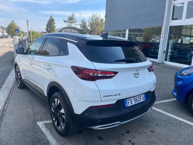 Opel Grandland X 2.0 diesel Ecotec Start&Stop aut. Innovation 177CV - foto 2 di 4