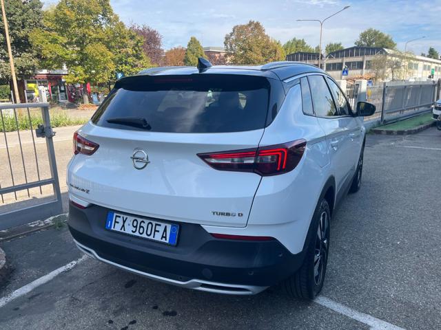 Opel Grandland X 2.0 diesel Ecotec Start&Stop aut. Innovation 177CV - foto 4 di 4