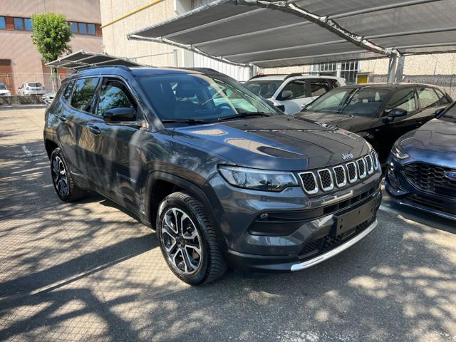 Jeep Compass 1.3 Turbo T4 190 CV PHEV AT6 4xe Limited, del 2022, 85.700 km, in vendita a Modena (MO)