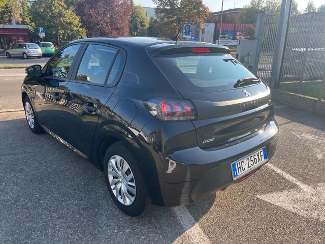 Peugeot 208 PureTech 75 Stop&Start 5 porte Active Pack - foto 4 di 4