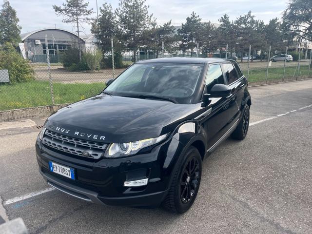 Land Rover Range Rover Evoque 2.2 Sd4 5p. Dynamic Aut - foto 2 di 4