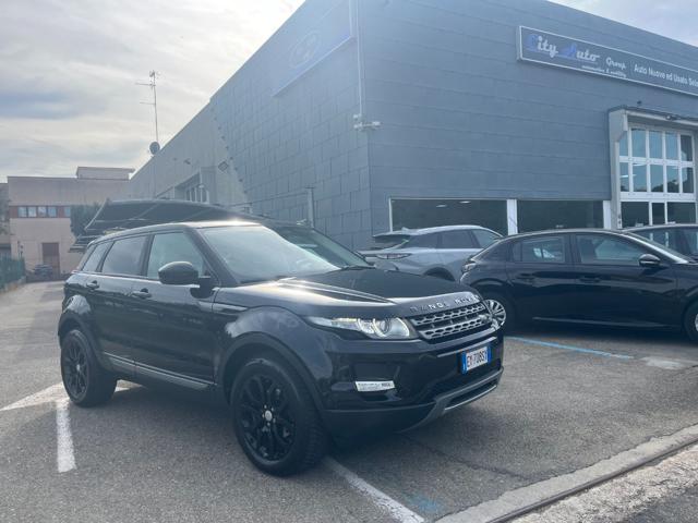 Land Rover Range Rover Evoque 2.2 Sd4 5p. Dynamic Aut, del 2015, 138.593 km, in vendita a Modena (MO)