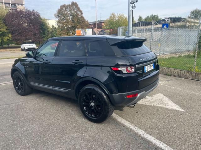 Land Rover Range Rover Evoque 2.2 Sd4 5p. Dynamic Aut - foto 4 di 4