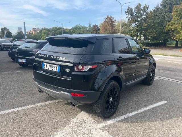 Land Rover Range Rover Evoque 2.2 Sd4 5p. Dynamic Aut - foto 3 di 4