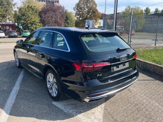 Audi A4 Avant 30 TDI/136 CV S tronic Business Advanced - foto 4 di 4