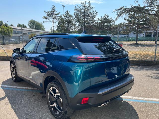Peugeot 2008 Hybrid 145 e-DCS6 Allure - foto 3 di 4