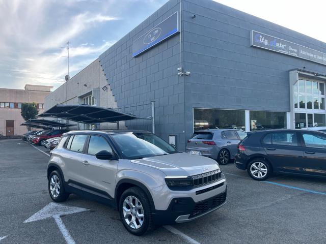 Jeep Avenger 1.2 Turbo 100 CV Longitude + Accessori, del 2025, 29.950 km, in vendita a Modena (MO)