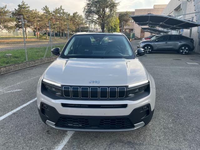 Jeep Avenger 1.2 Turbo 100 CV Longitude + Accessori - foto 2 di 4