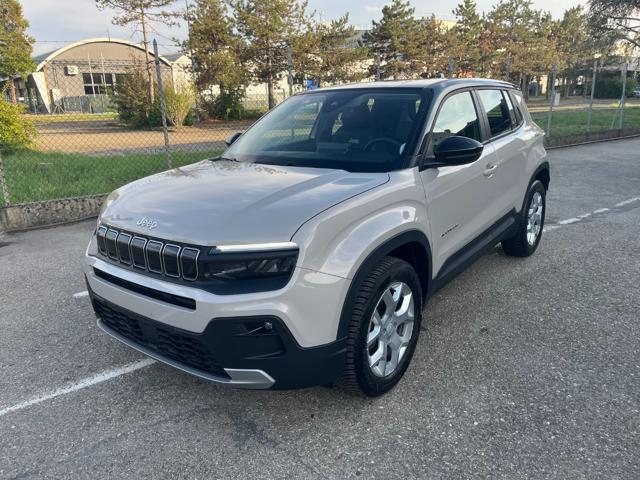 Jeep Avenger 1.2 Turbo 100 CV Longitude + Accessori - foto 3 di 4