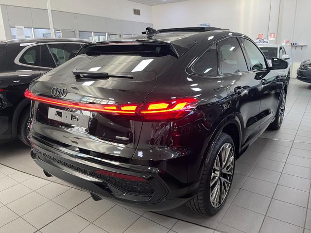 Audi Q5 SPB TDI 204cv mHEV+ S tronic quattro S line editi - foto 3 di 4