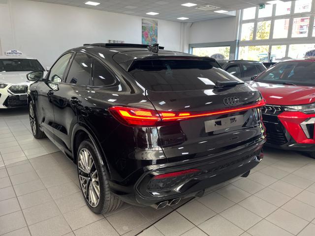 Audi Q5 SPB TDI 204cv mHEV+ S tronic quattro S line editi - foto 4 di 4