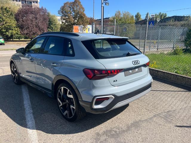 Audi A3 allstreet TDI 110 kW S tronic Identity Contrast - foto 4 di 4