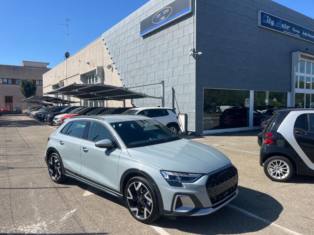 Audi A3 allstreet TDI 110 kW S tronic Identity Contrast, 5 km, in vendita a Modena (MO)