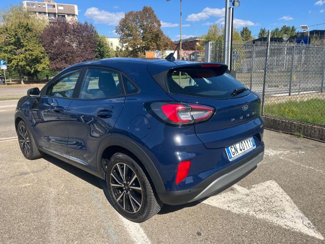 Ford Puma 1.0 EcoBoost Hybrid 125 CV S&S Titanium - foto 2 di 4