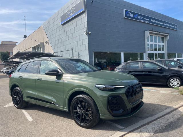 Audi Q5 mHEV+ S tronic quattro S line edition Nuova, 1 km, in vendita a Modena (MO)